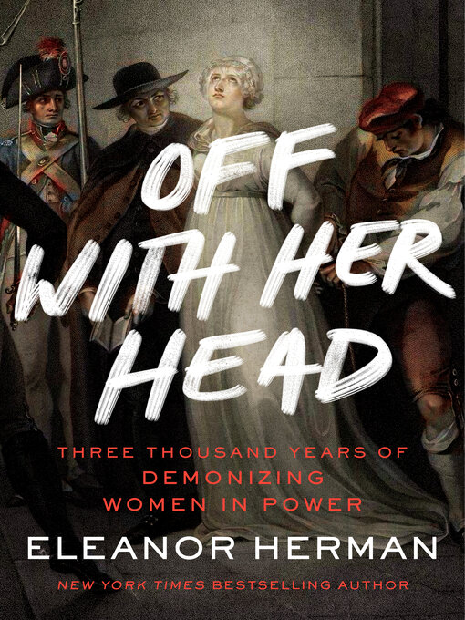 Title details for Off with Her Head by Eleanor Herman - Wait list